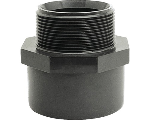 Kunststoff Fitting mit Gewinde