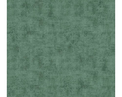 Vliestapete 37417-3 Neue Bude - Edition II Uni grün