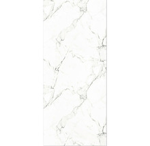 Fliese mit Marmoroptik