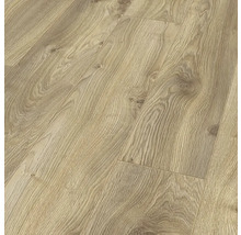 Handmuster Laminat 10.0 Makro Eiche natur