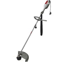 Elektrischer Rasentrimmer für die Gartenpflege
