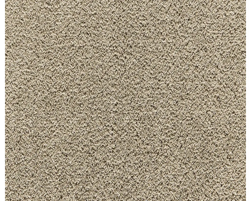 Teppichboden Shaggy Silkysoft beige FB38 400 cm breit (Meterware)