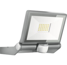 Steinel LED Sensor Wandstrahler 18,6W 2050 lm 3000 K warmweiß HxB 195x229 mm XLED One S anthrazit-thumb-0