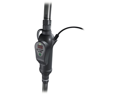 Aquarienheizer mit digitaler Anzeige