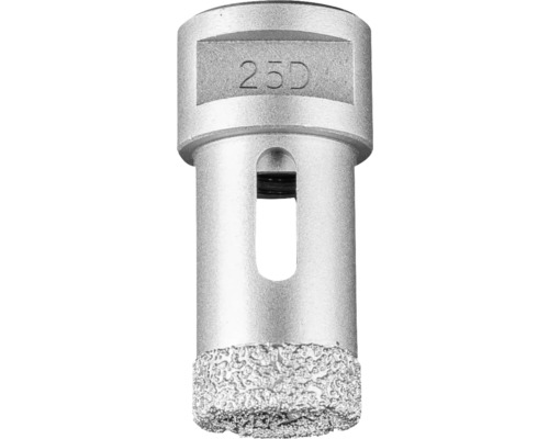 Diamanttrockenbohrer Pferd DCD Ø 25xM14 FL PSF Diamanttrockenbohrer Pferd DCD Ø 25xM14 FL PSF