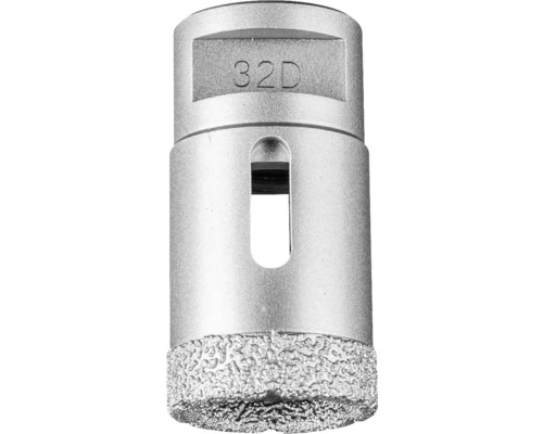 Diamanttrockenbohrer Pferd DCD Ø 32xM14 FL PSF Diamanttrockenbohrer Pferd DCD Ø 32xM14 FL PSF