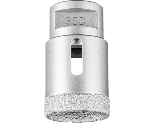 Diamanttrockenbohrer Pferd DCD Ø 35xM14 FL PSF Diamanttrockenbohrer Pferd DCD Ø 35xM14 FL PSF