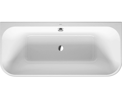 Ovale Badewanne DURAVIT Happy D,2 Plus 80 x 180 cm graphit glatt matt 700451800000000