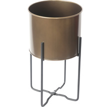 Metall Blumentopf mit Ständer für Innenräume