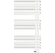 Elektrischer Badheizkörper Sanotechnik E-Wien 113,2x60x6 cm 600 Watt weiß