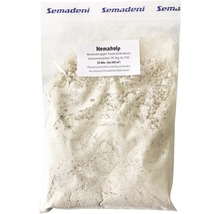 Nemahelp Nematoden gegen Trauermückenlarven in einer Verpackung