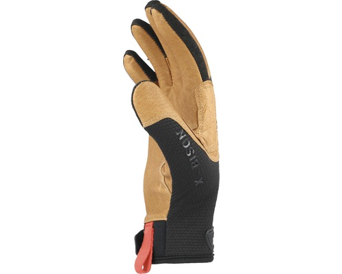 Arbeitshandschuh aus Leder