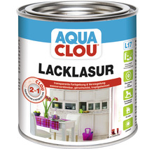 Aqua Clou Lacklasur Farblack Dose