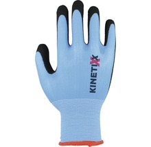 KinetiXx Arbeitshandschuh mit beschichteten Fingerspitzen