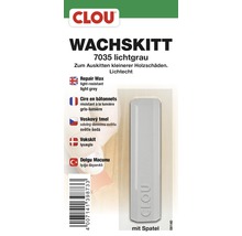 CLOU Wachskitt lichtgrau mit Spatel 1 ml-thumb-0