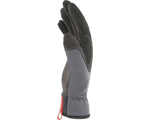 Arbeitshandschuh aus Textil und Leder