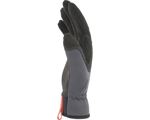 Arbeitshandschuh aus Textil und Leder
