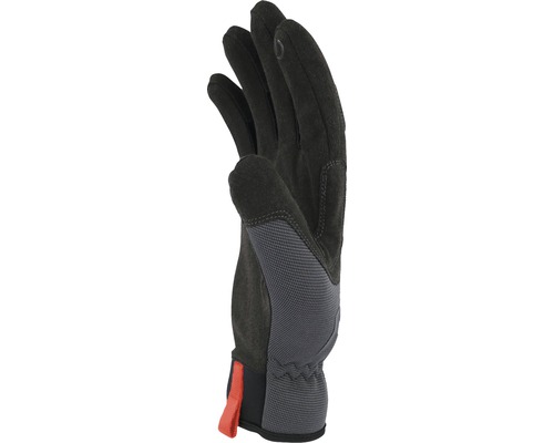 Arbeitshandschuh aus Leder und Textil