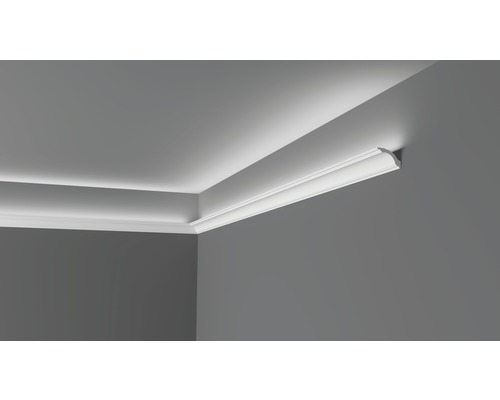 Deckenleiste Z1220 1 St. 2 m x 75 x 50 mm
