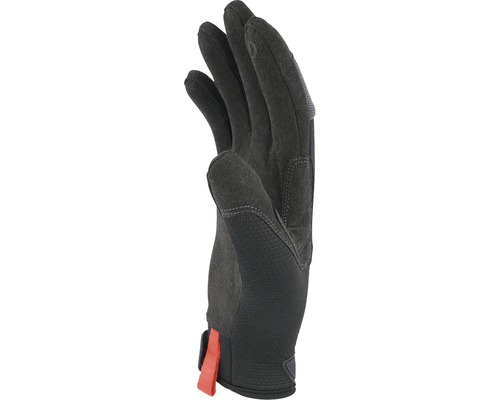 Arbeitshandschuh aus Leder mit Handflächenschutz