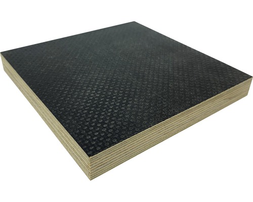 Fixmaß Siebdrucksperrholz Eucalyptus Sieb/Film 800x600x9 mm Siebdruckplatte