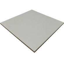 Fixmaß Dünn-HDF Platte einseitig weiß 1600x600x3 mm-thumb-0