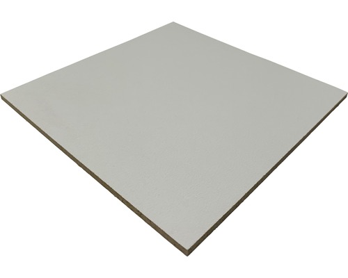 Fixmaß Dünn-HDF Platte einseitig weiß 1600 x 600 x 3 mm Quadratische weiße Dekorplatte