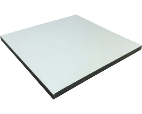 HPL Platten Anthrazit (RAL7016) auf Maß - Preis je m² ✓ Zuschnitt ab 30 x  30mm ✓ Wetterfest ✓ UV-beständig ✓