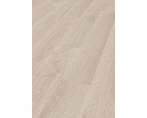 Helle Laminatboden-Ansicht