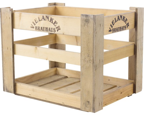 Vintage Bierkiste 40x30x30 cm Vintage Bierkiste 40x30x30 cm