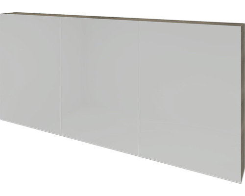 Spiegelschrank Sanox 140 x 13 x 65 cm charleston 3-türig