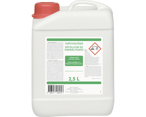 Tapetenlöser 2,5 l Tapetenlöser 2,5 l