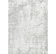 Teppich Carina grau gestreift 80x150cm-thumb-0