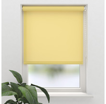 SOLUNA Tageslichtrollo T4, uni gelb, 90x275 cm