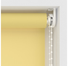SOLUNA Tageslichtrollo T4, uni gelb, 90x275 cm