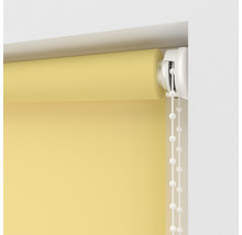 SOLUNA Tageslichtrollo T4, uni gelb, 90x275 cm
