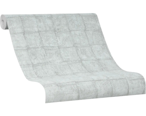 Tapetenrolle mit Steinmuster