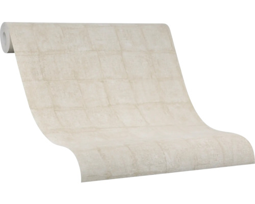 Tapetenrolle mit Steinmuster
