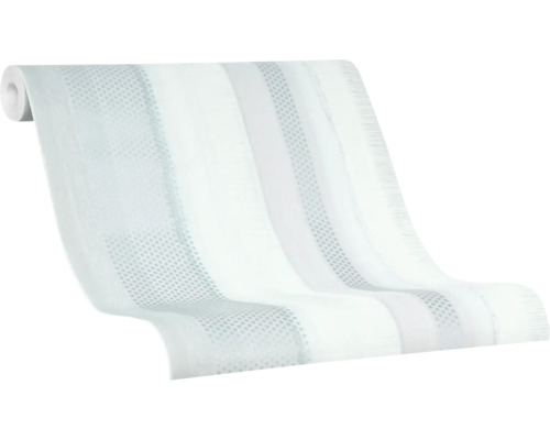 Tapetenrolle mit Streifenmuster