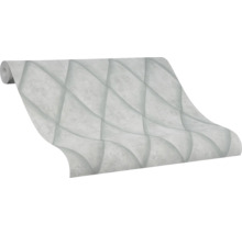 Vliestapete 31002 Platinum Grafisch hellgrün