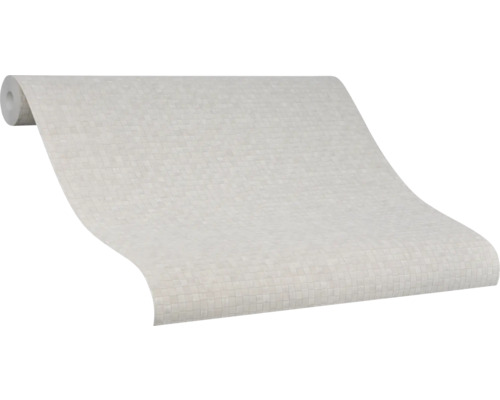 Tapetenrolle mit Mosaikmuster