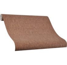 Vliestapete 31021 Platinum Struktur kupfer