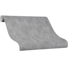 Tapetenrolle mit Betonoptik für die Wandgestaltung