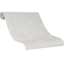Tapetenrolle mit Blattmuster