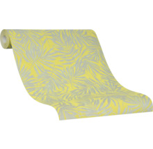 Tapetenrolle mit Blattmuster