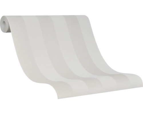 Tapetenrolle mit Streifenmuster