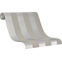 Tapetenrolle mit Streifenmuster