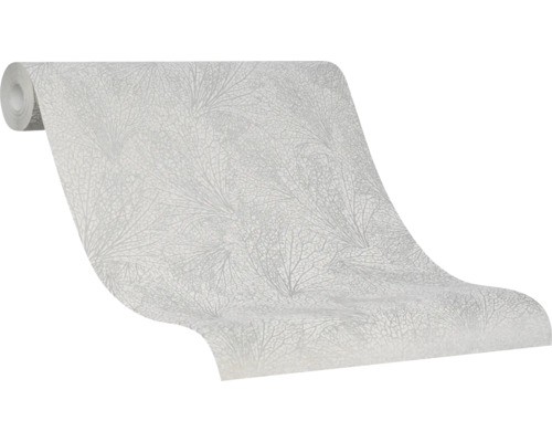 Tapetenrolle mit Pflanzenmuster