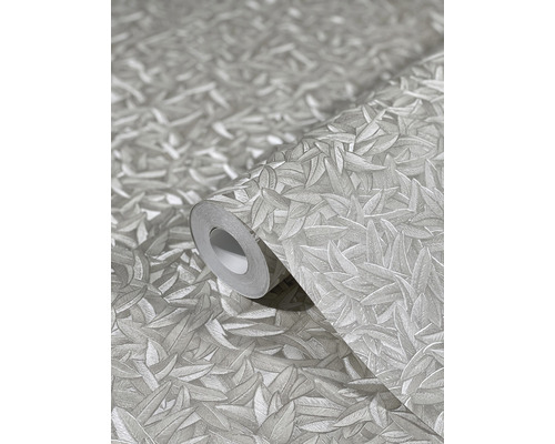 Rolle Tapete mit Blattmuster