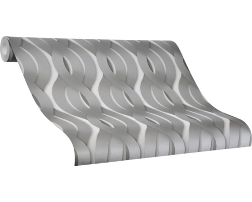 Rolle Tapete mit grafischem Muster